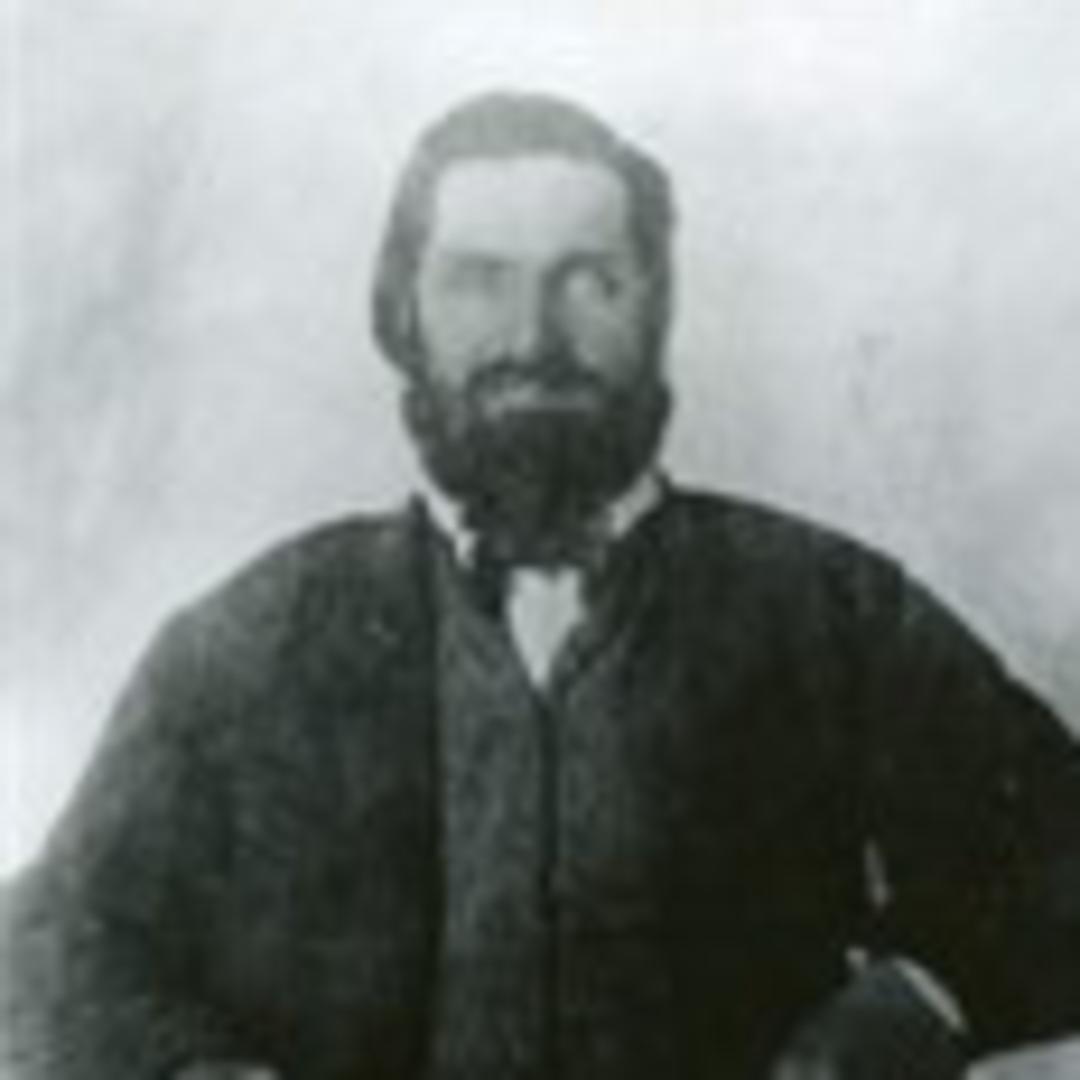 John Grant Heggie (1830 - 1905) Profile